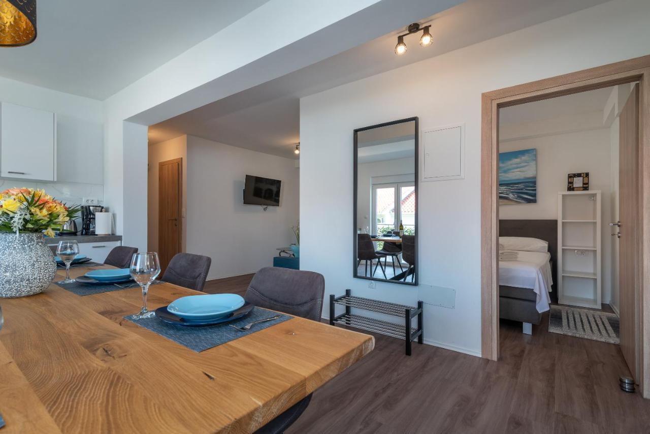 Delux apartment EVA Trogir Extérieur photo