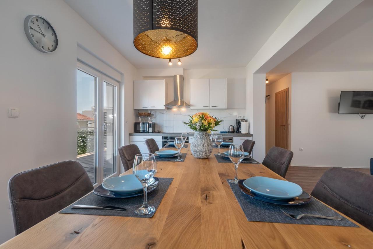 Delux apartment EVA Trogir Extérieur photo