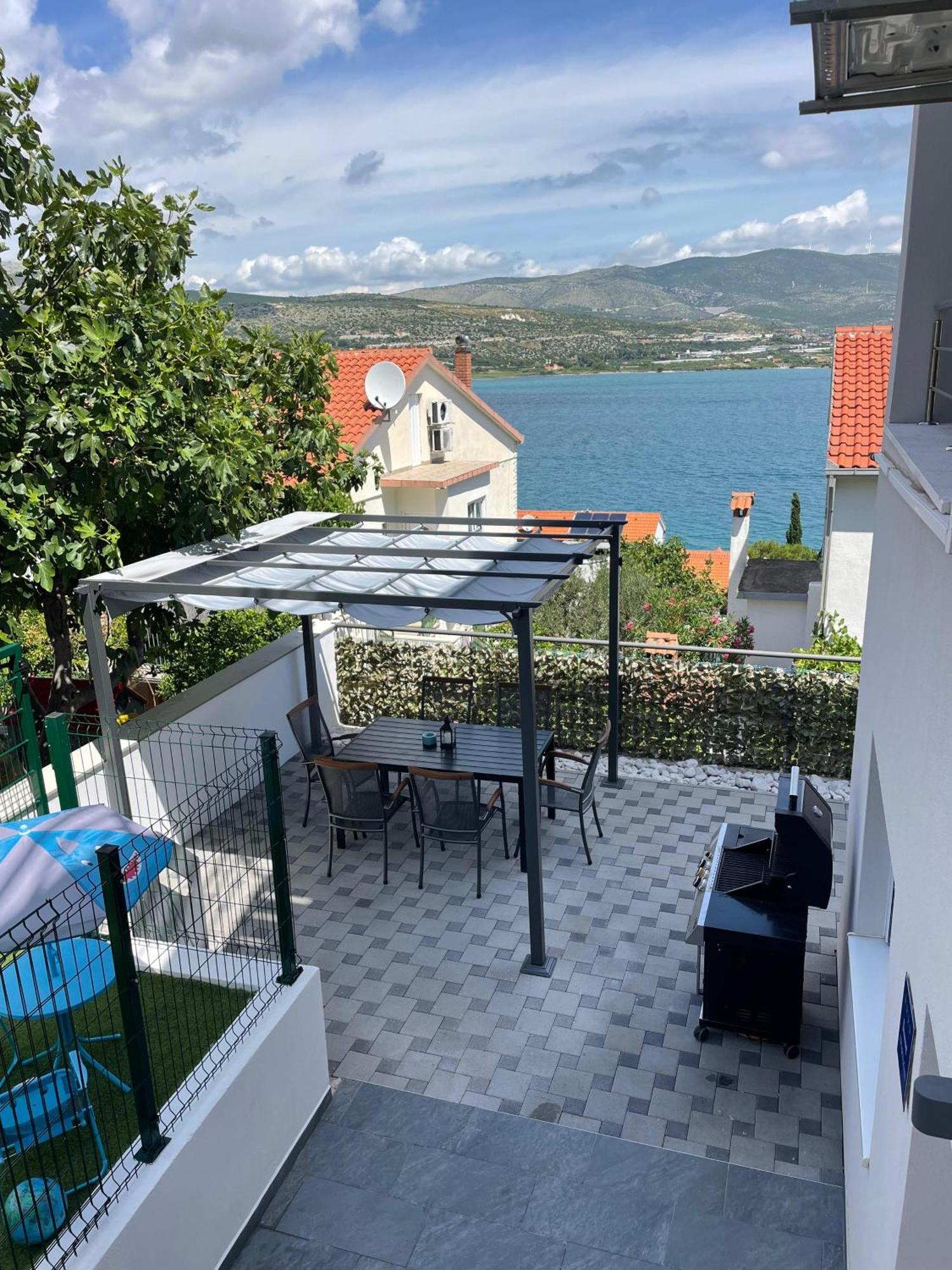 Delux apartment EVA Trogir Extérieur photo