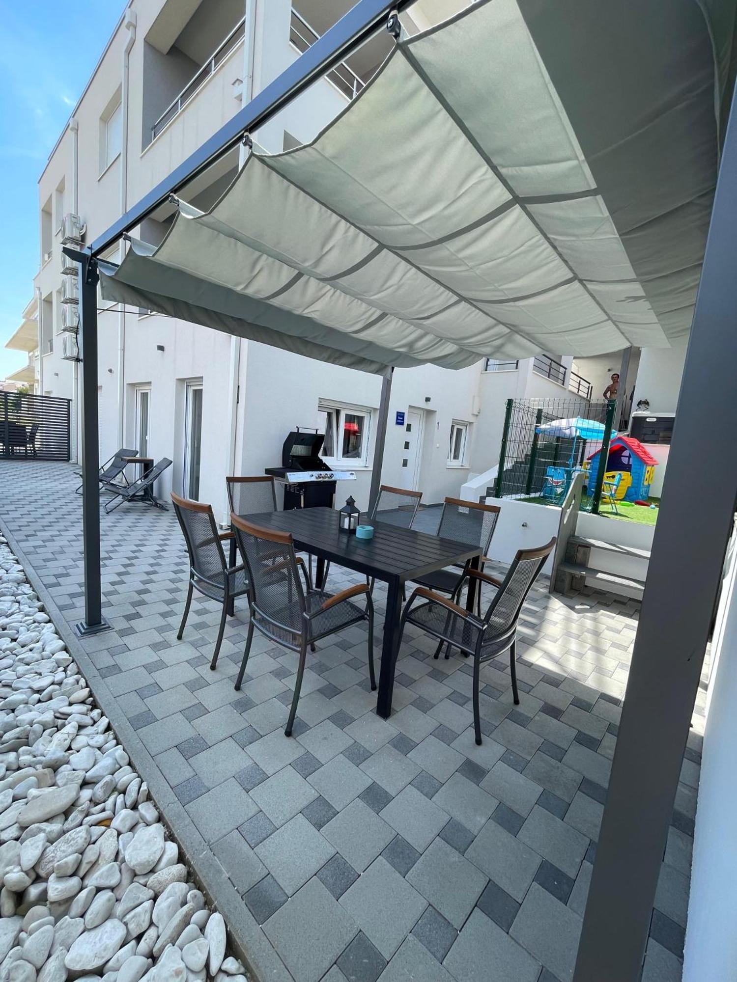 Delux apartment EVA Trogir Extérieur photo